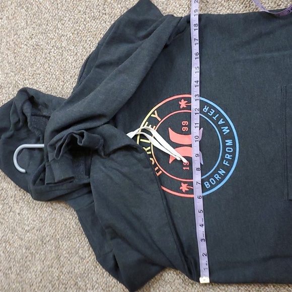 Hurley Womens Hoodie - Picture 7 of 8